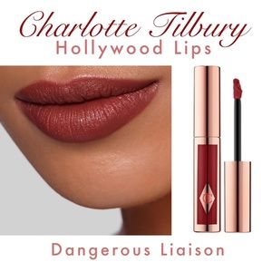 Charlotte Tilbury liquid lipstick